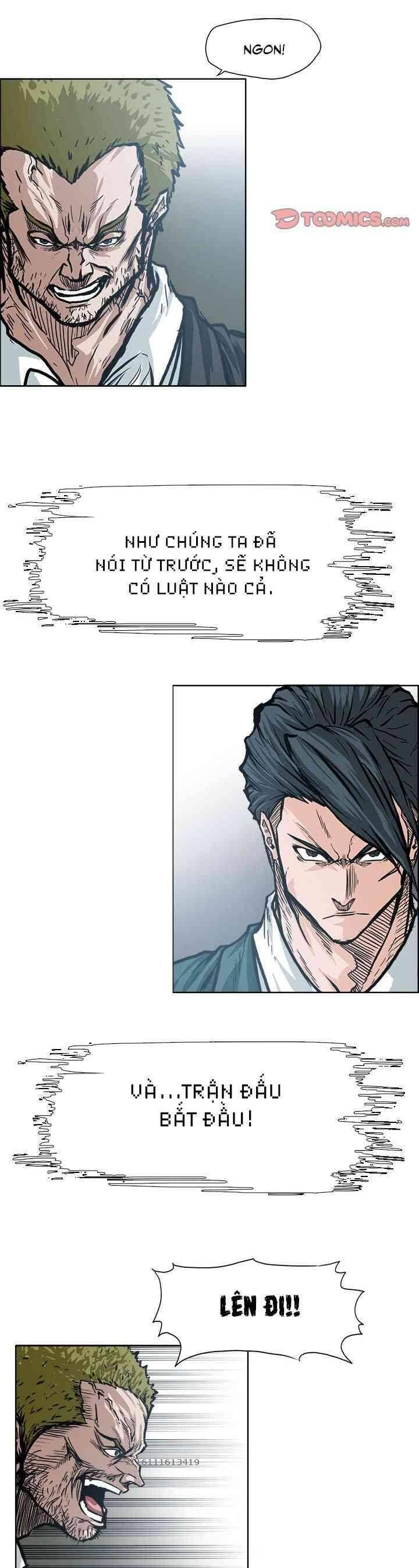 Bá Chủ Học Đường Chap 98 - Next Chap 99