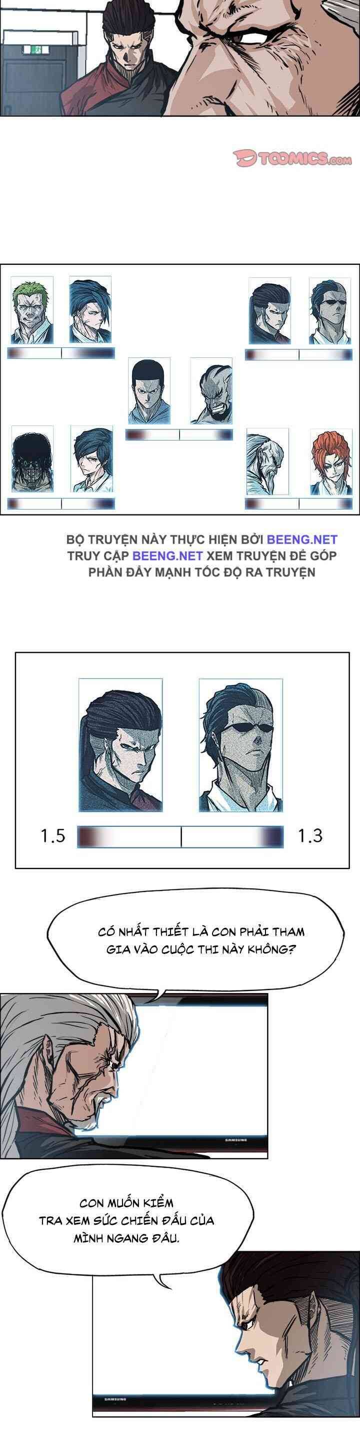Bá Chủ Học Đường Chap 98 - Next Chap 99