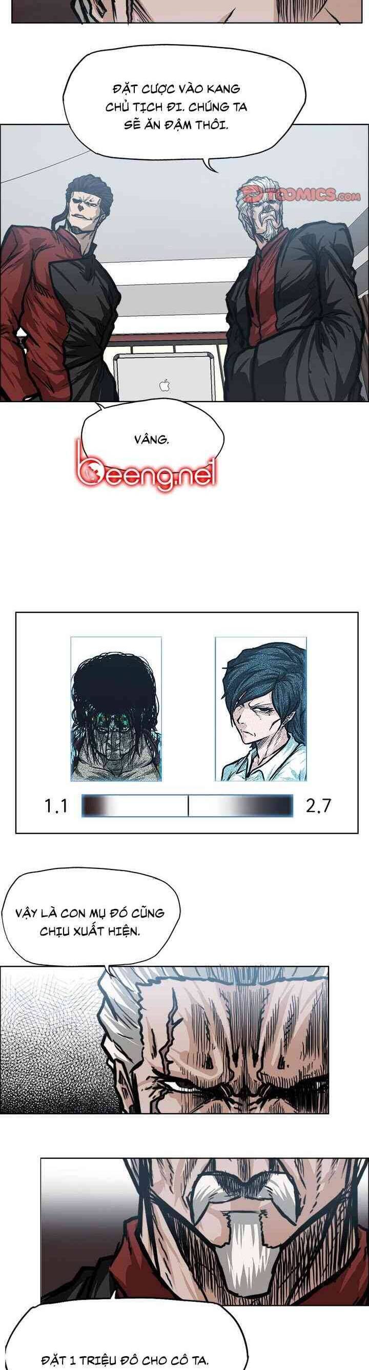 Bá Chủ Học Đường Chap 98 - Next Chap 99