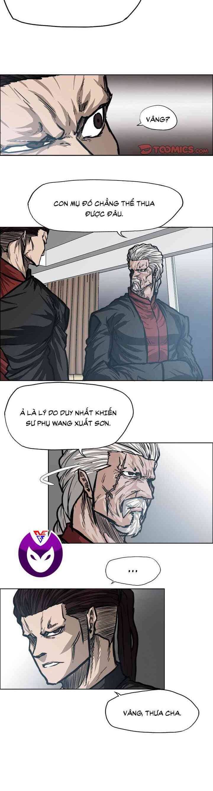 Bá Chủ Học Đường Chap 98 - Next Chap 99