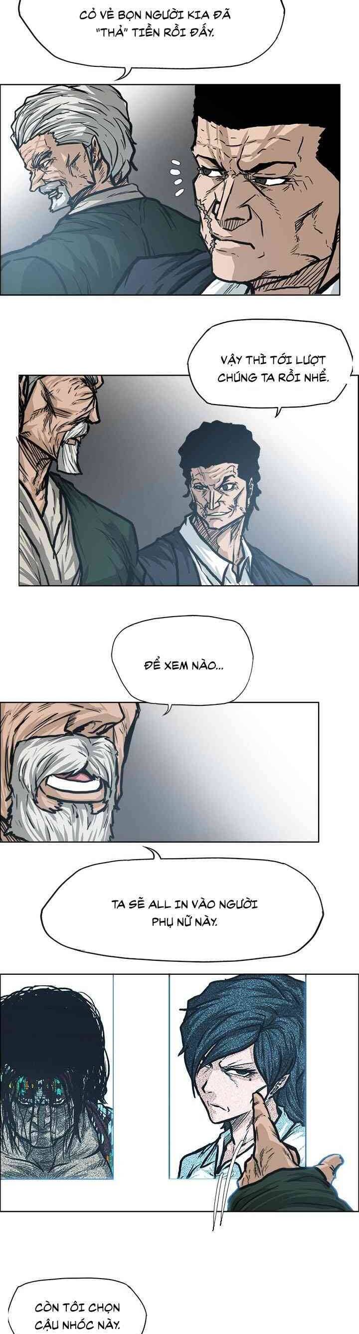 Bá Chủ Học Đường Chap 98 - Next Chap 99