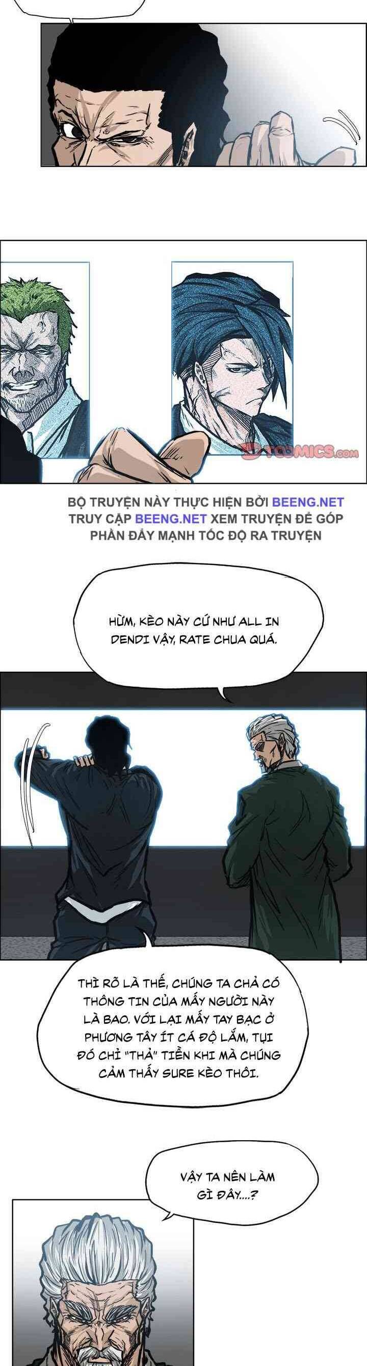 Bá Chủ Học Đường Chap 98 - Next Chap 99