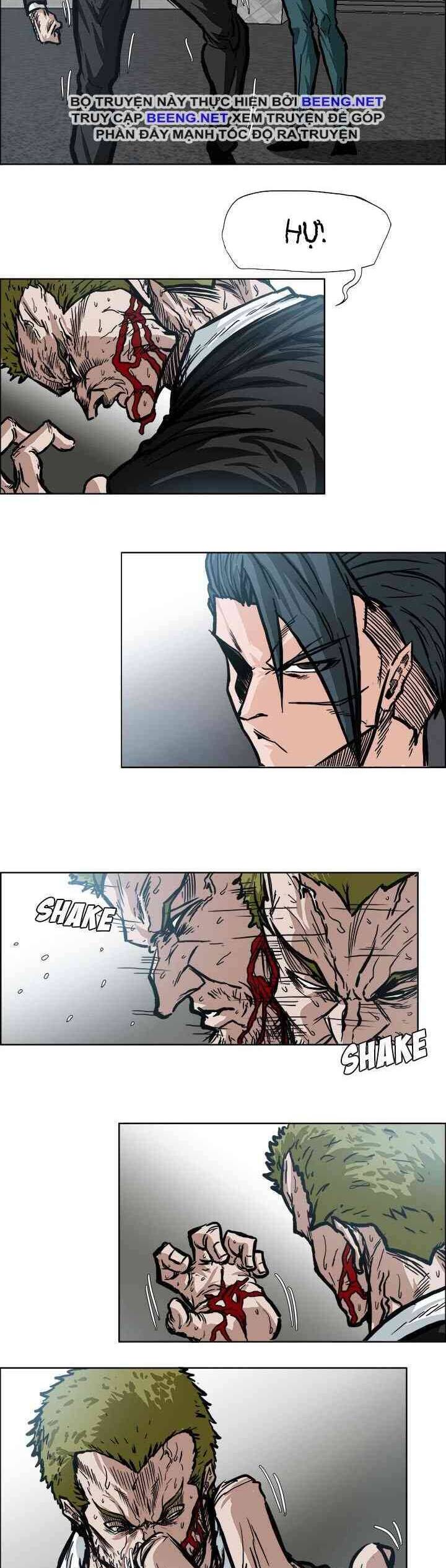 Bá Chủ Học Đường Chap 99 - Next Chap 100