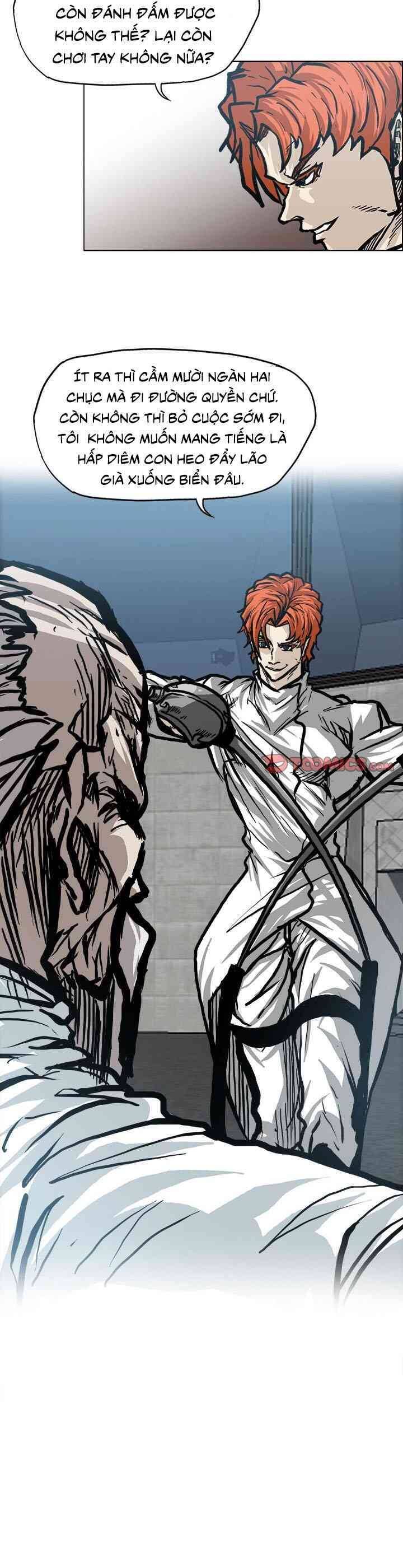 Bá Chủ Học Đường Chap 99 - Next Chap 100