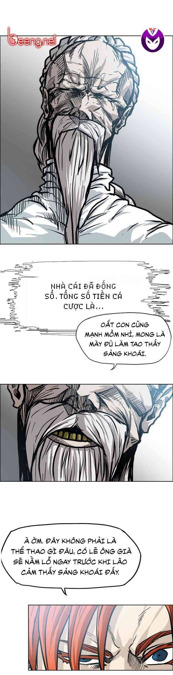 Bá Chủ Học Đường Chap 99 - Next Chap 100