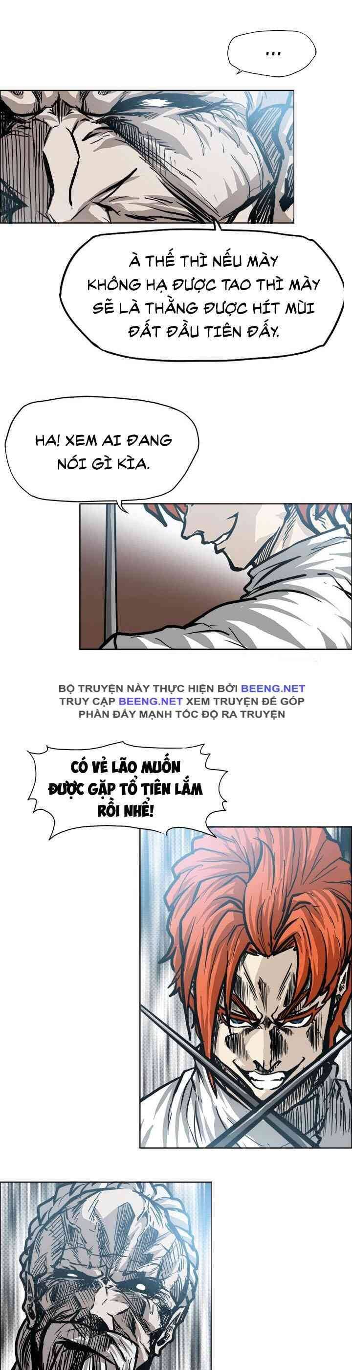 Bá Chủ Học Đường Chap 99 - Next Chap 100