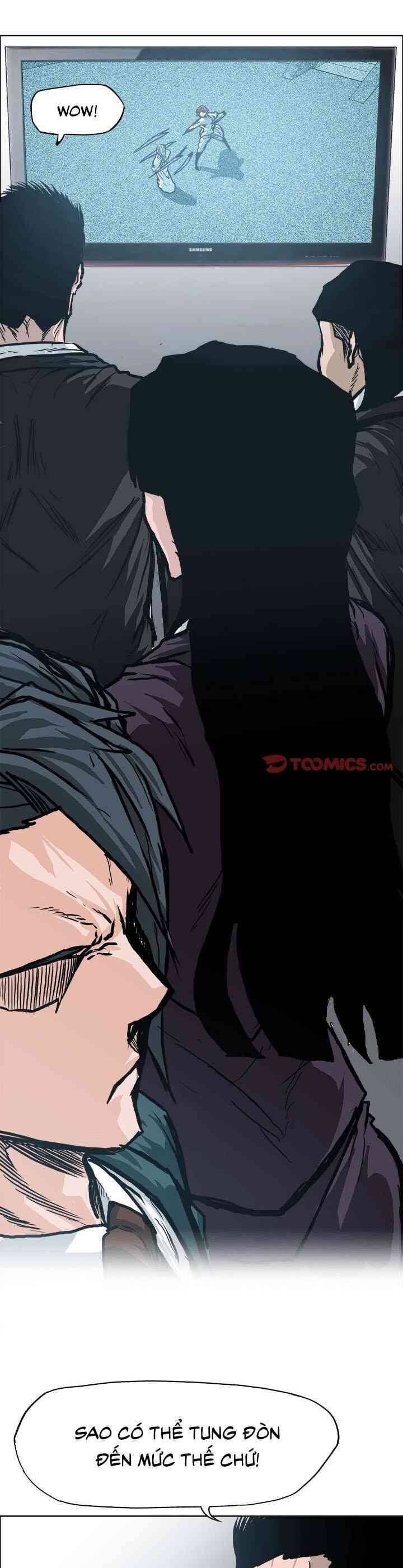 Bá Chủ Học Đường Chap 99 - Next Chap 100