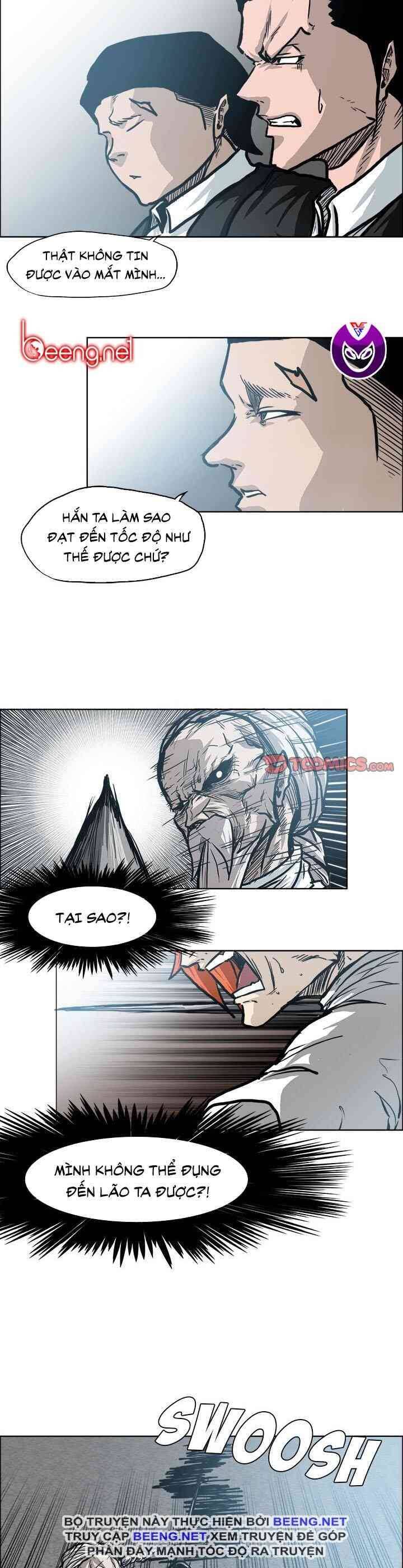 Bá Chủ Học Đường Chap 99 - Next Chap 100