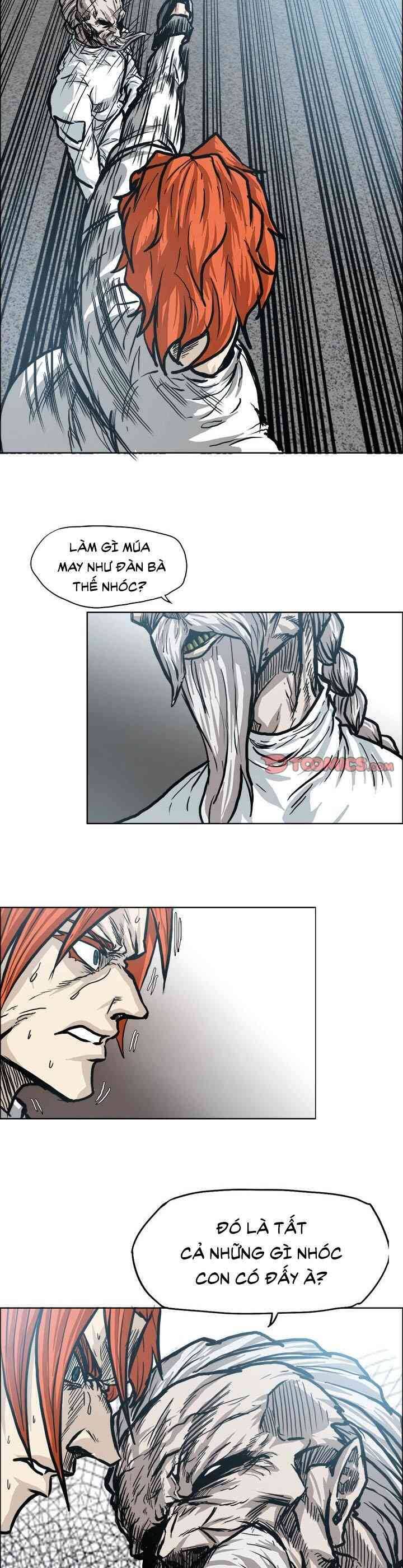Bá Chủ Học Đường Chap 99 - Next Chap 100