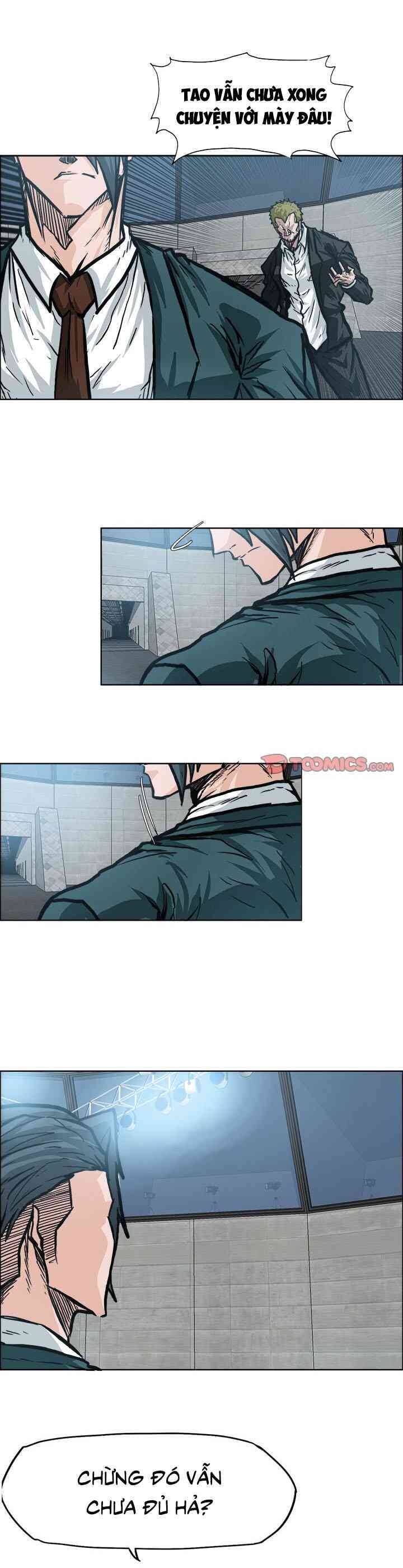 Bá Chủ Học Đường Chap 99 - Next Chap 100