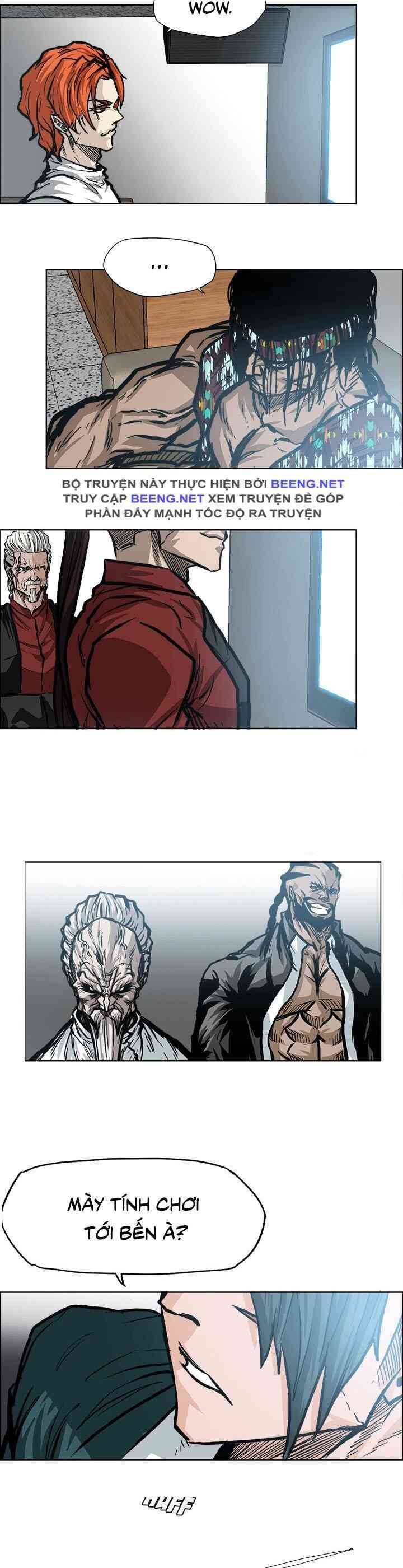 Bá Chủ Học Đường Chap 99 - Next Chap 100