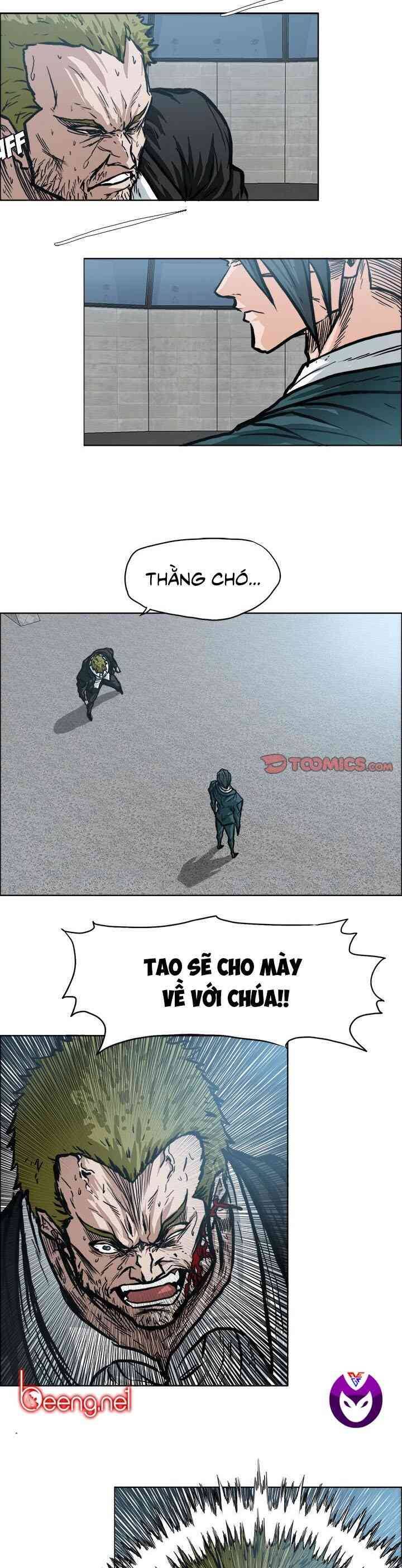 Bá Chủ Học Đường Chap 99 - Next Chap 100