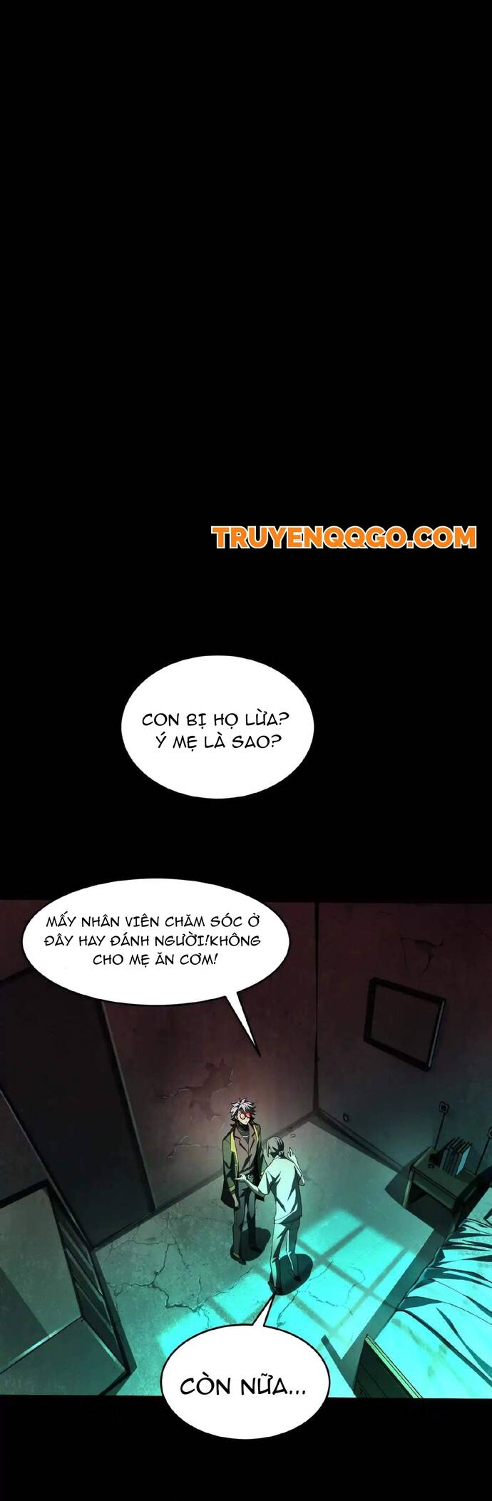 Bá Chủ Kinh Dị Thứ Nguyên! Chap 10 - Next Chap 11