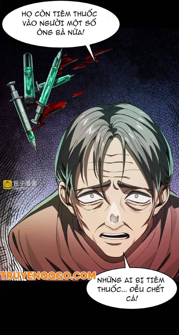 Bá Chủ Kinh Dị Thứ Nguyên! Chap 10 - Next Chap 11