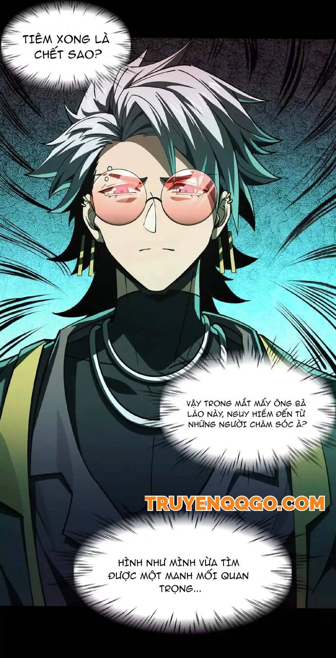 Bá Chủ Kinh Dị Thứ Nguyên! Chap 10 - Next Chap 11