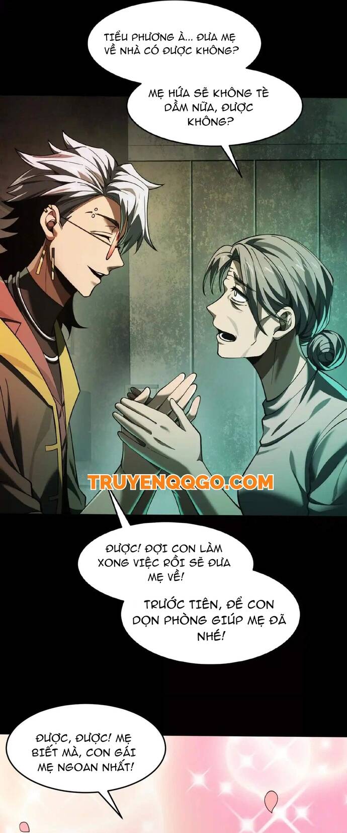 Bá Chủ Kinh Dị Thứ Nguyên! Chap 10 - Next Chap 11