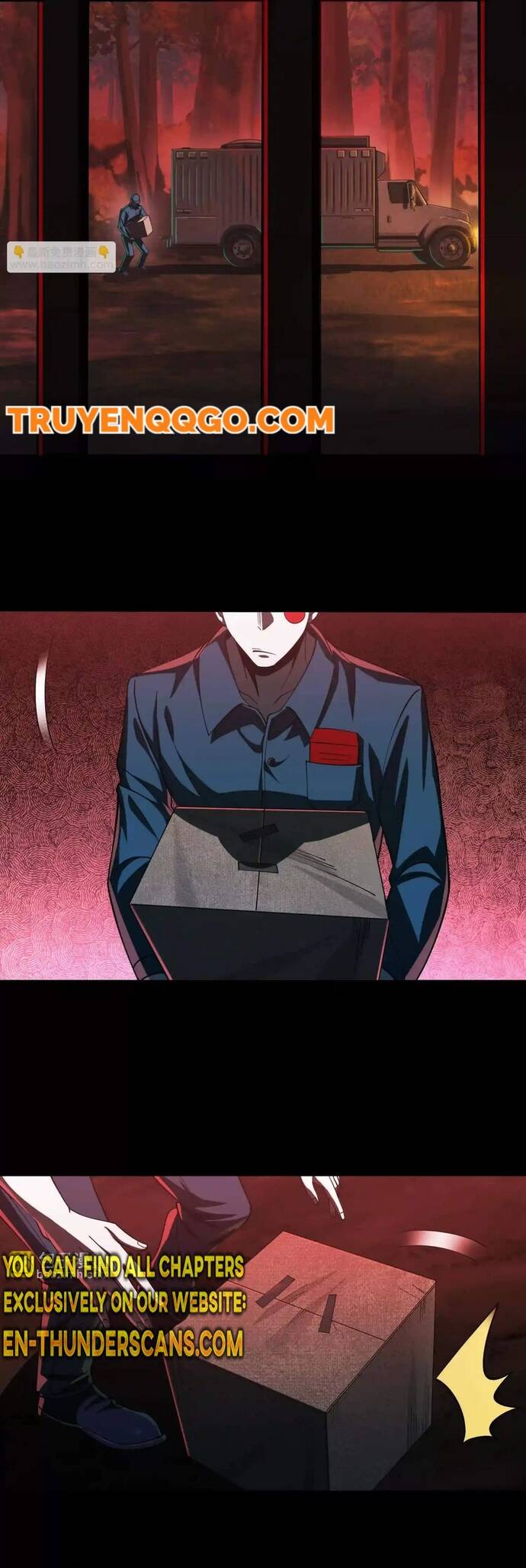 Bá Chủ Kinh Dị Thứ Nguyên! Chap 10 - Next Chap 11