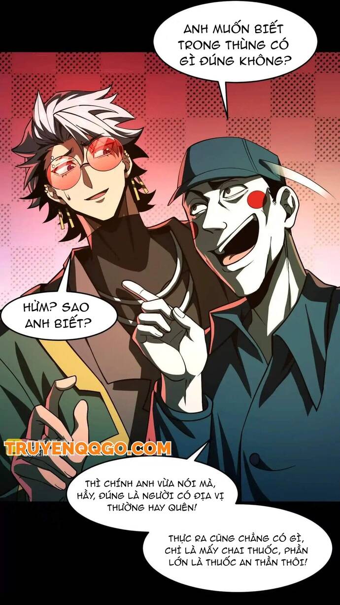 Bá Chủ Kinh Dị Thứ Nguyên! Chap 10 - Next Chap 11