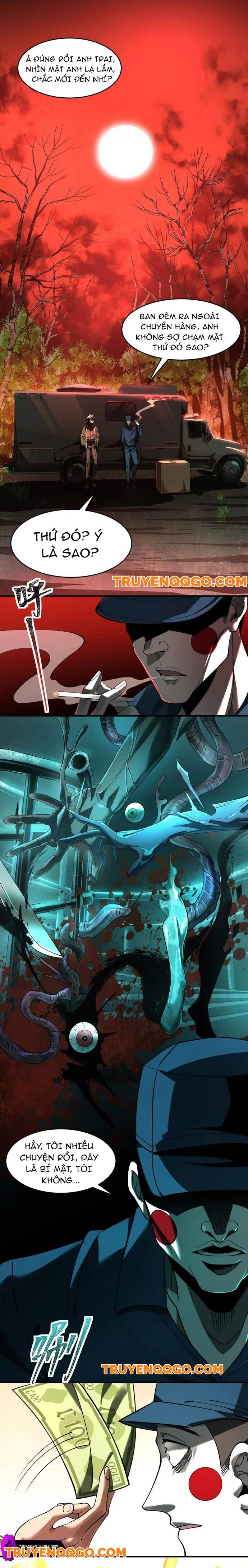 Bá Chủ Kinh Dị Thứ Nguyên! Chap 10 - Next Chap 11