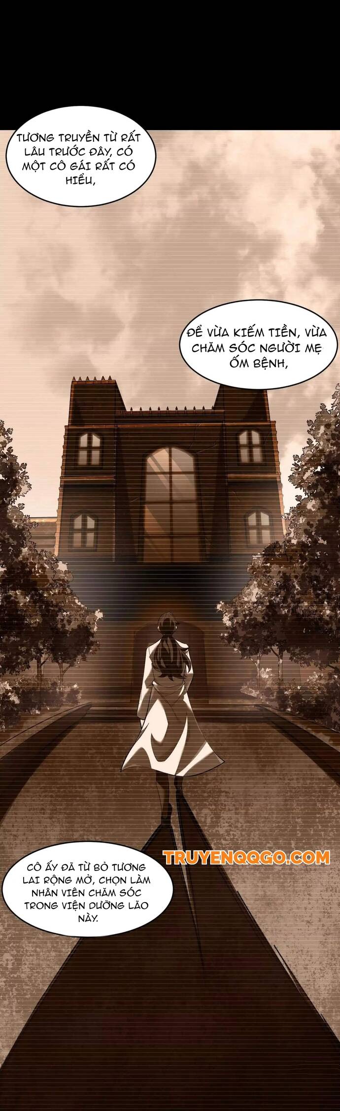 Bá Chủ Kinh Dị Thứ Nguyên! Chap 10 - Next Chap 11