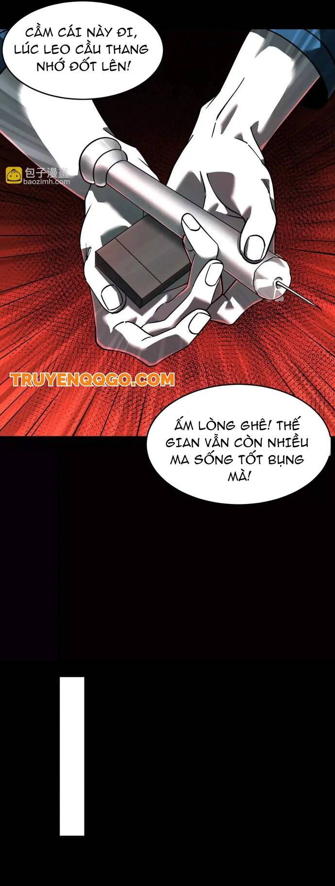 Bá Chủ Kinh Dị Thứ Nguyên! Chap 10 - Next Chap 11