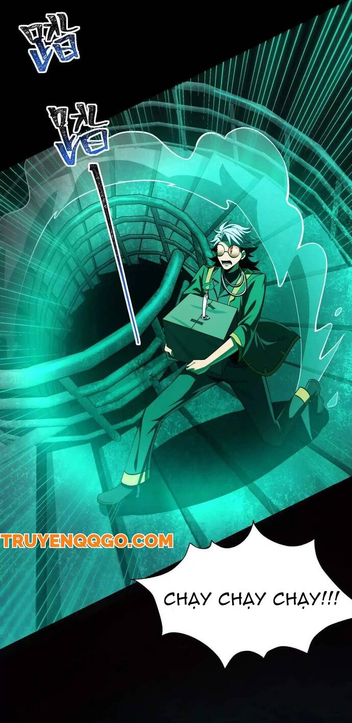 Bá Chủ Kinh Dị Thứ Nguyên! Chap 10 - Next Chap 11