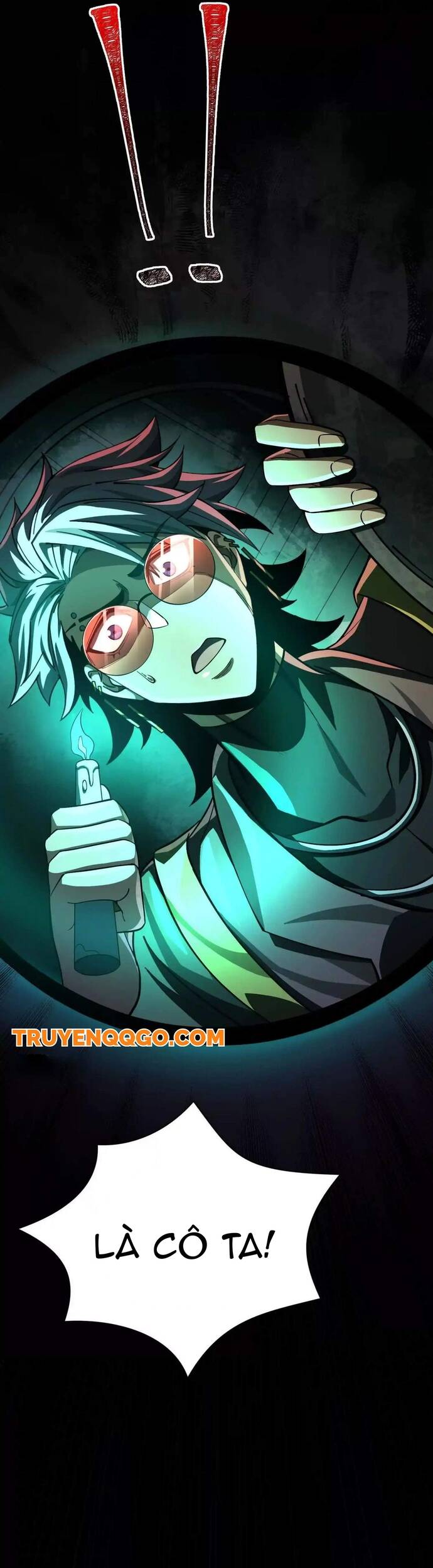 Bá Chủ Kinh Dị Thứ Nguyên! Chap 10 - Next Chap 11