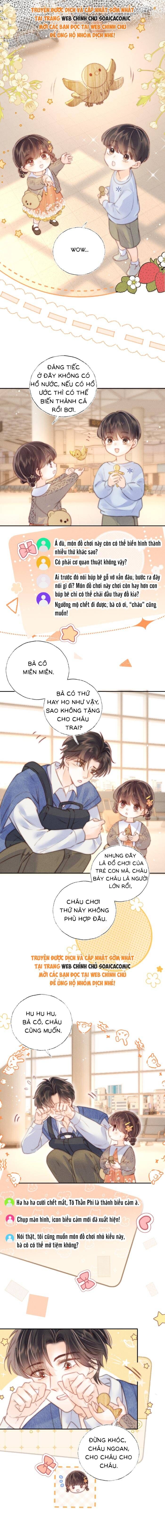 Bà Cô Nhỏ Ôm Bình Sữa Đoán Mệnh Khiến Cõi Mạng Phát Cuồng Chap 10 - Next Chap 11