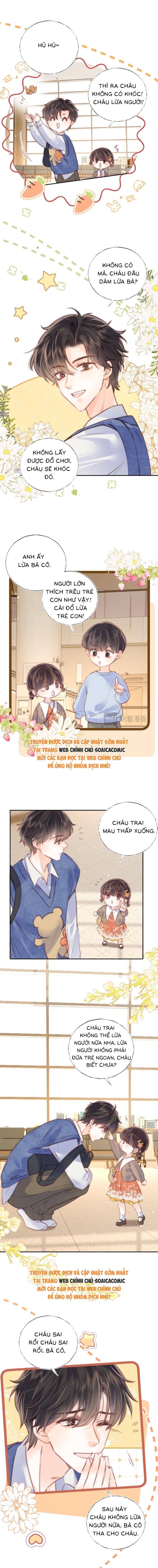 Bà Cô Nhỏ Ôm Bình Sữa Đoán Mệnh Khiến Cõi Mạng Phát Cuồng Chap 10 - Next Chap 11