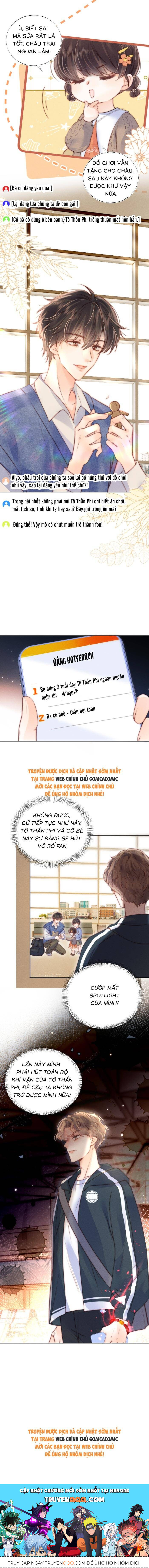 Bà Cô Nhỏ Ôm Bình Sữa Đoán Mệnh Khiến Cõi Mạng Phát Cuồng Chap 10 - Next Chap 11