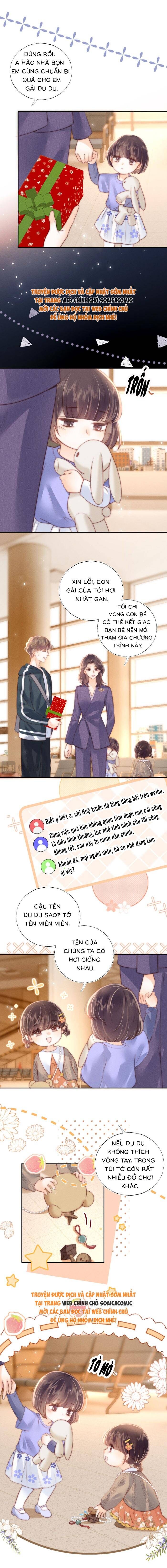 Bà Cô Nhỏ Ôm Bình Sữa Đoán Mệnh Khiến Cõi Mạng Phát Cuồng Chap 11 - Next Chap 12
