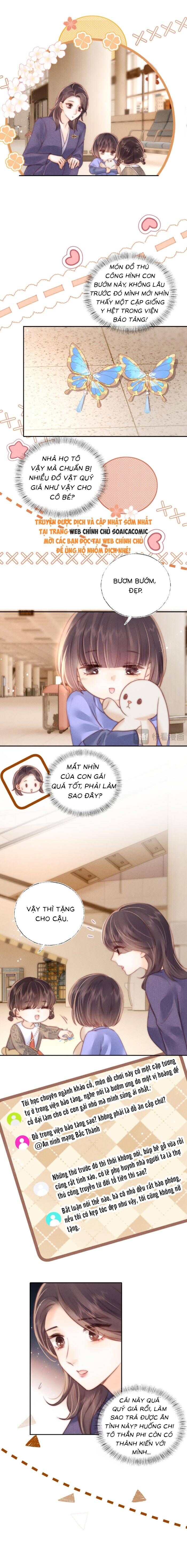 Bà Cô Nhỏ Ôm Bình Sữa Đoán Mệnh Khiến Cõi Mạng Phát Cuồng Chap 11 - Next Chap 12