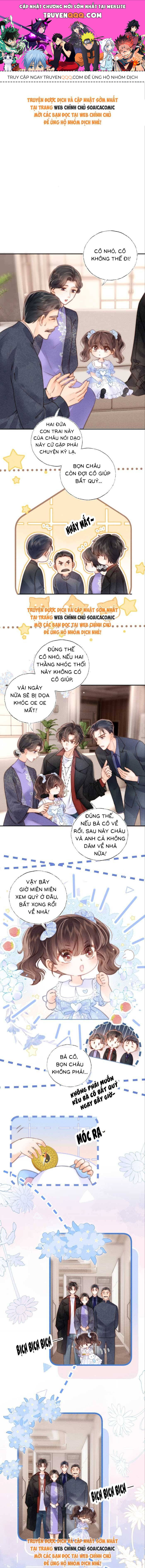 Bà Cô Nhỏ Ôm Bình Sữa Đoán Mệnh Khiến Cõi Mạng Phát Cuồng Chap 5 - Next Chap 6