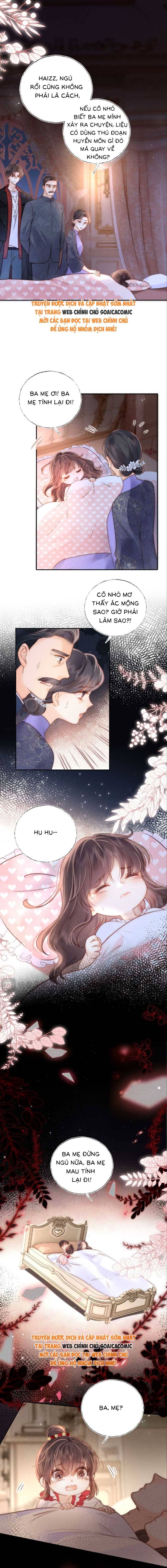 Bà Cô Nhỏ Ôm Bình Sữa Đoán Mệnh Khiến Cõi Mạng Phát Cuồng Chap 5 - Next Chap 6