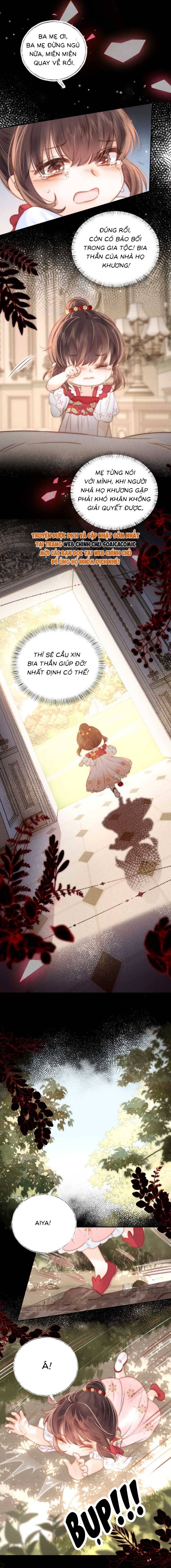 Bà Cô Nhỏ Ôm Bình Sữa Đoán Mệnh Khiến Cõi Mạng Phát Cuồng Chap 5 - Next Chap 6