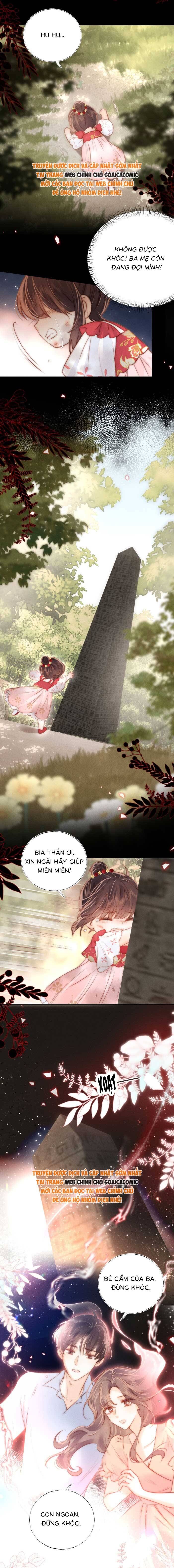 Bà Cô Nhỏ Ôm Bình Sữa Đoán Mệnh Khiến Cõi Mạng Phát Cuồng Chap 5 - Next Chap 6