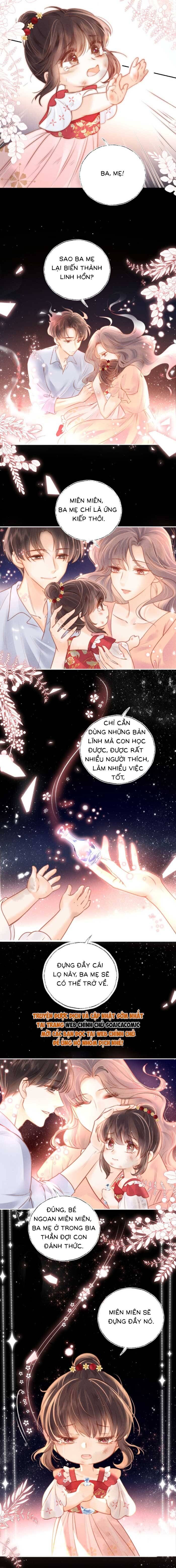 Bà Cô Nhỏ Ôm Bình Sữa Đoán Mệnh Khiến Cõi Mạng Phát Cuồng Chap 5 - Next Chap 6