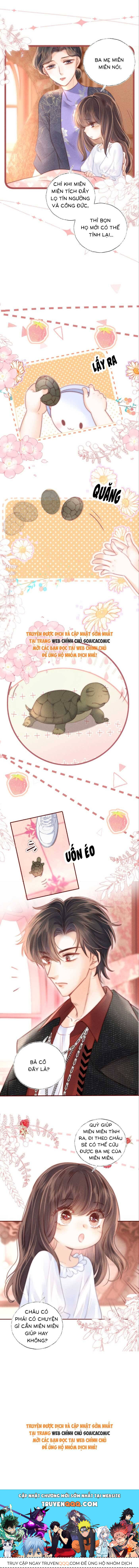 Bà Cô Nhỏ Ôm Bình Sữa Đoán Mệnh Khiến Cõi Mạng Phát Cuồng Chap 5 - Next Chap 6