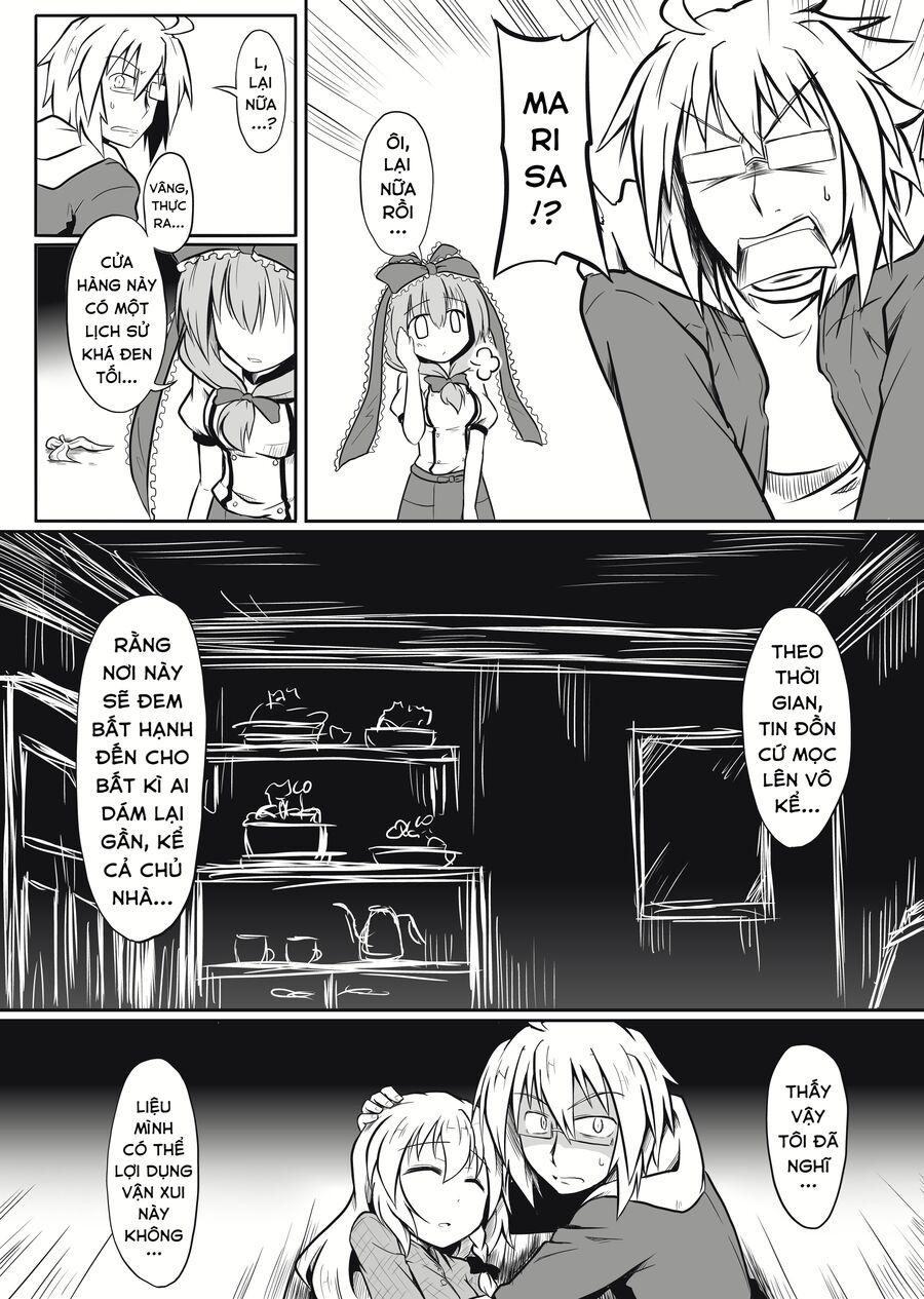 Ba Cộng Một Chap 11 - Next Chap 12