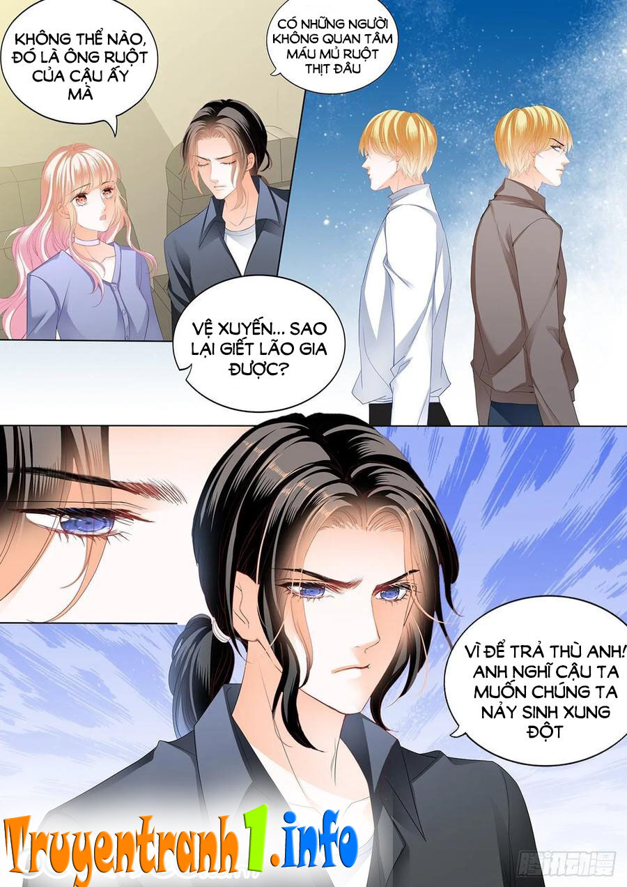 Bá Đạo Tiểu Thúc, Xin Trêu Chọc Vừa Thôi! Chap 168 - Next Chap 169