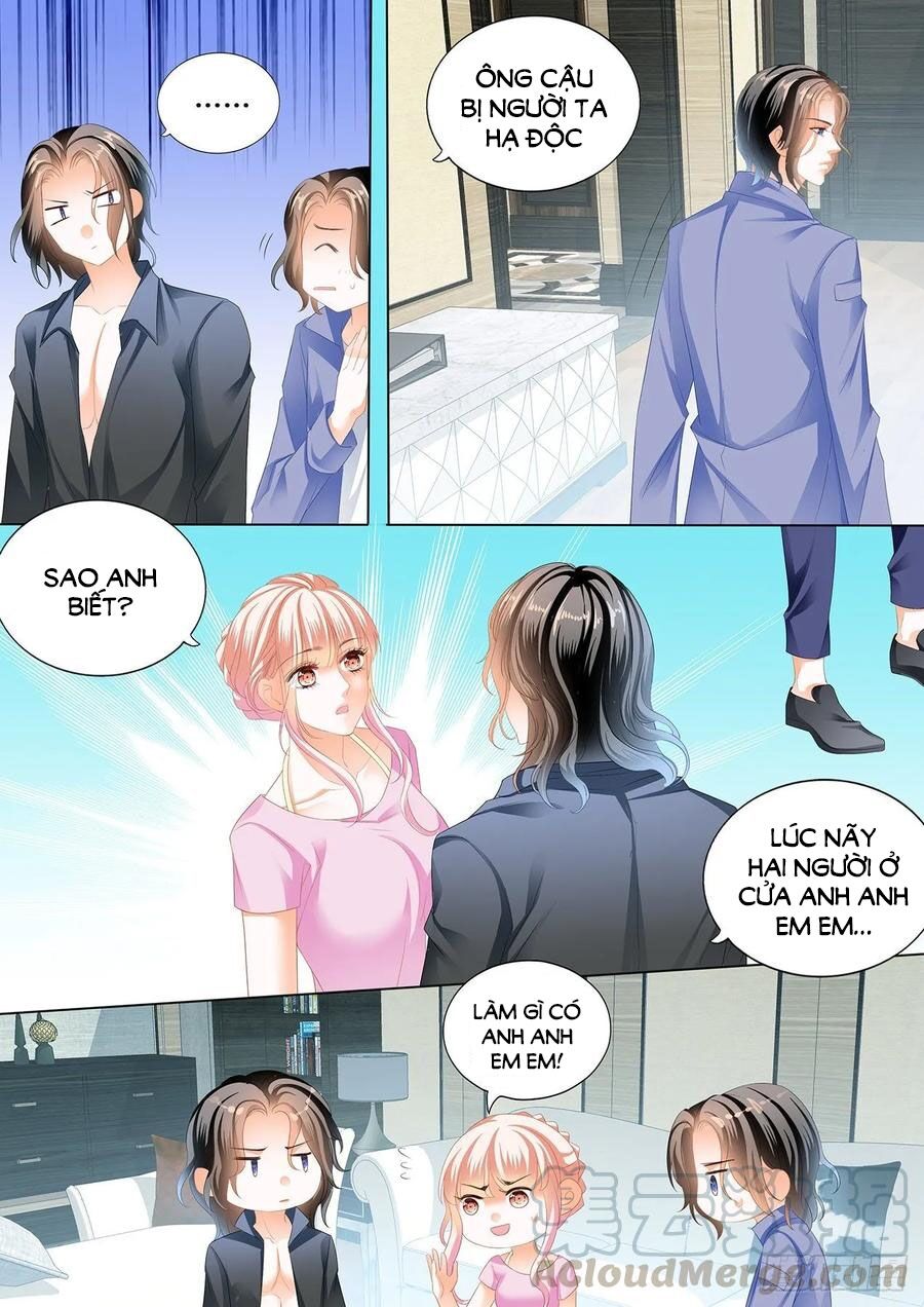 Bá Đạo Tiểu Thúc, Xin Trêu Chọc Vừa Thôi! Chap 168 - Next Chap 169