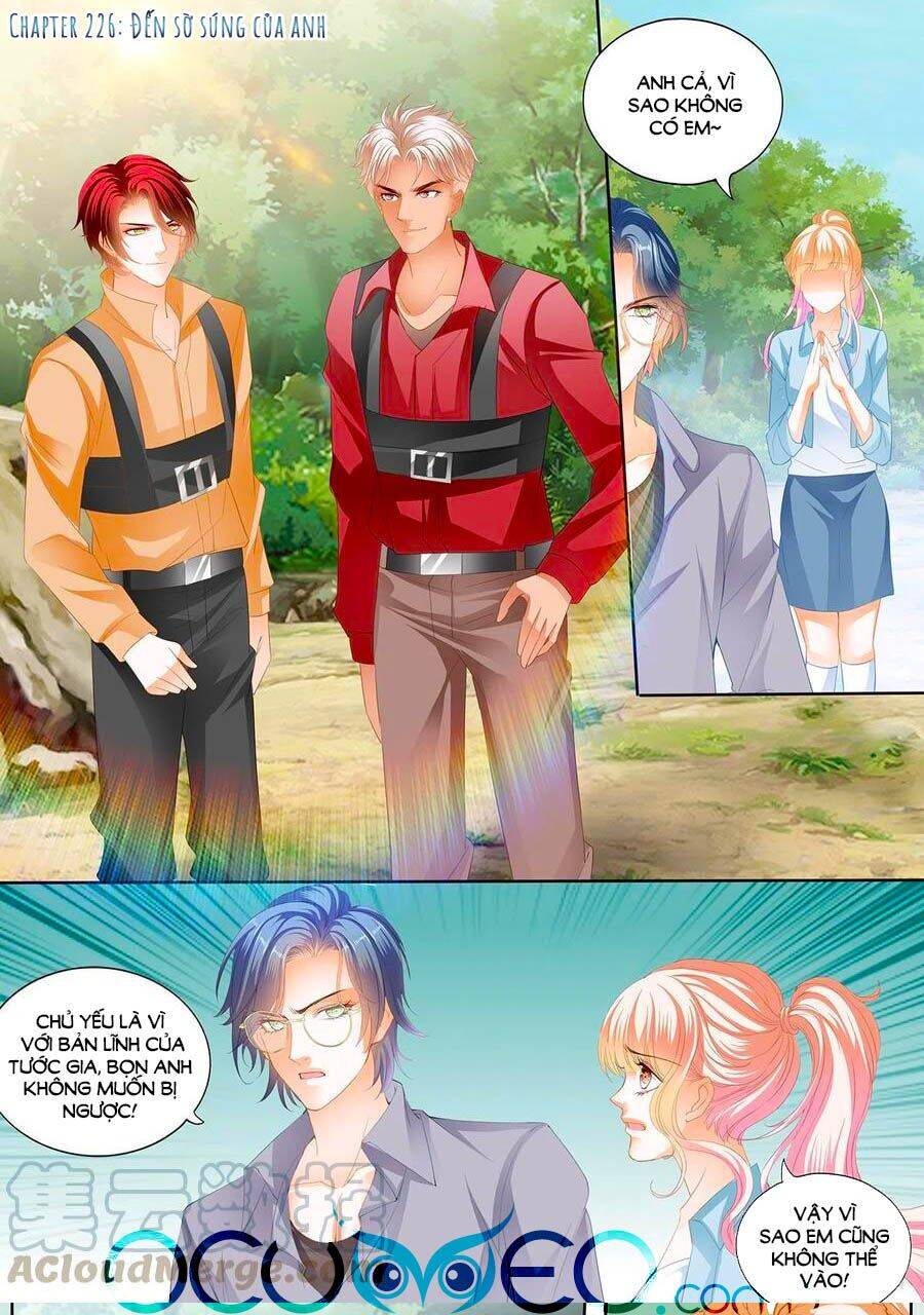 Bá Đạo Tiểu Thúc, Xin Trêu Chọc Vừa Thôi! Chap 226 - Next Chap 227