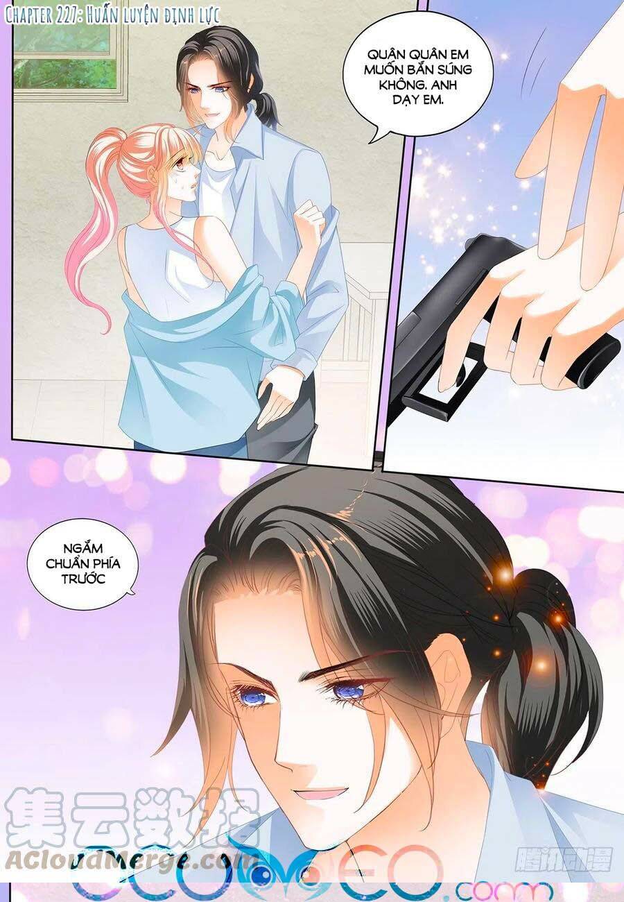 Bá Đạo Tiểu Thúc, Xin Trêu Chọc Vừa Thôi! Chap 227 - Next Chap 228