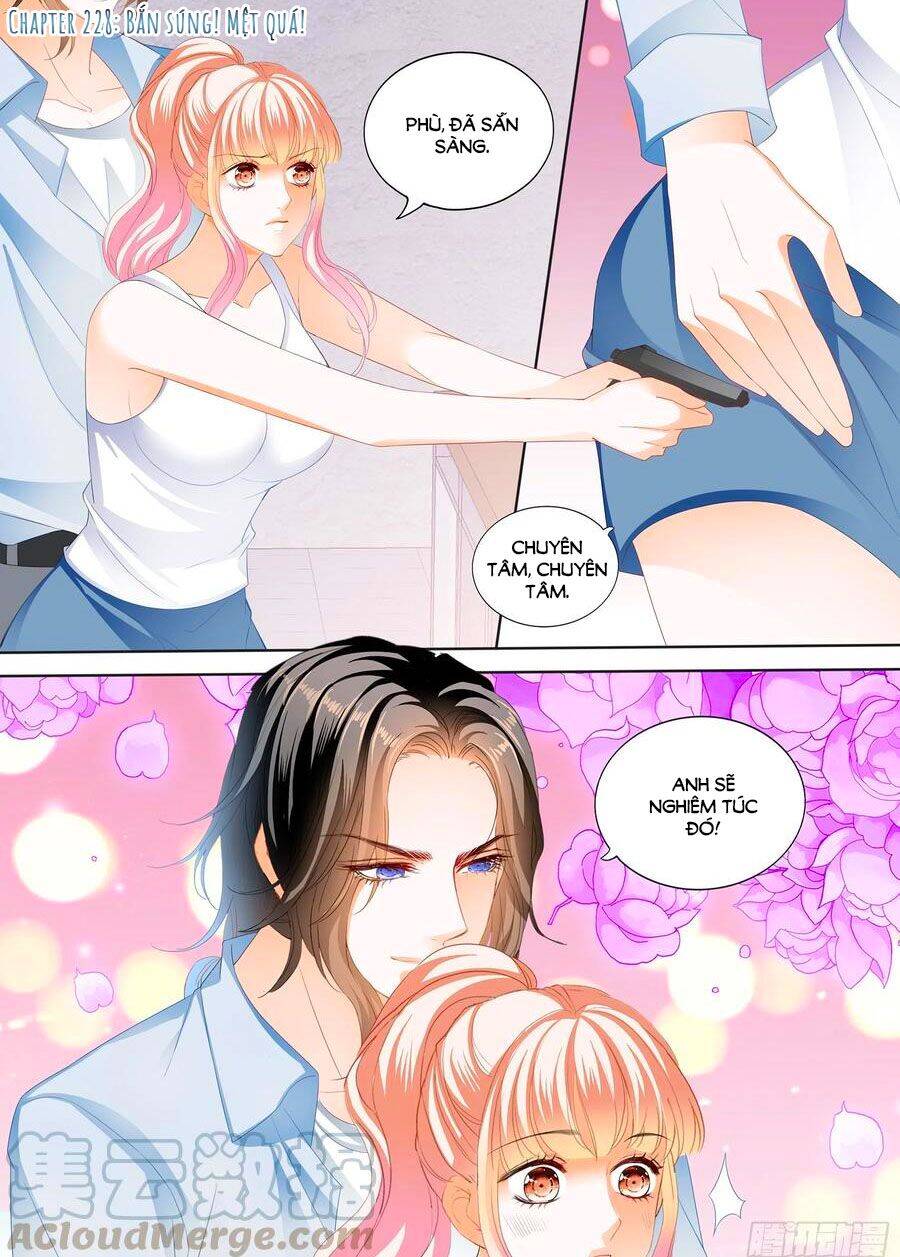 Bá Đạo Tiểu Thúc, Xin Trêu Chọc Vừa Thôi! Chap 228 - Next Chap 229