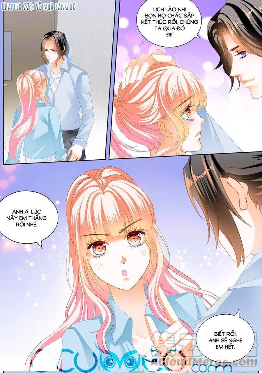 Bá Đạo Tiểu Thúc, Xin Trêu Chọc Vừa Thôi! Chap 229 - Next Chap 230