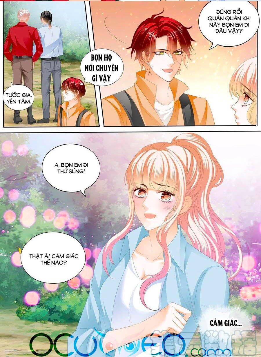 Bá Đạo Tiểu Thúc, Xin Trêu Chọc Vừa Thôi! Chap 229 - Next Chap 230