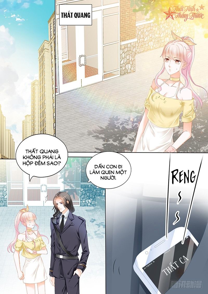 Bá Đạo Tiểu Thúc, Xin Trêu Chọc Vừa Thôi! Chap 26 - Next Chap 27