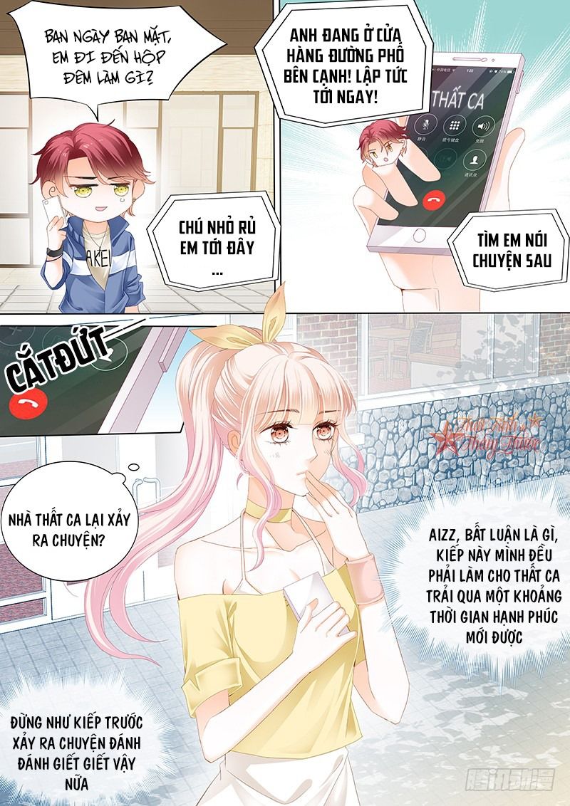 Bá Đạo Tiểu Thúc, Xin Trêu Chọc Vừa Thôi! Chap 26 - Next Chap 27