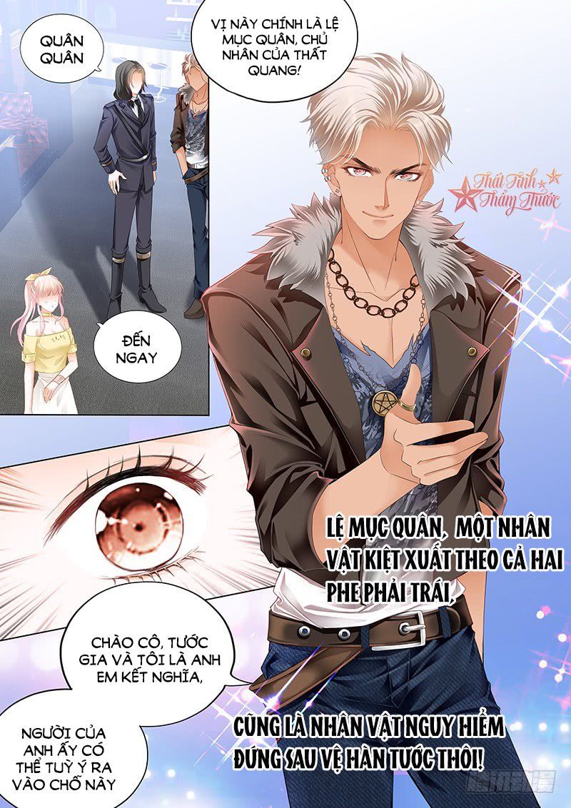 Bá Đạo Tiểu Thúc, Xin Trêu Chọc Vừa Thôi! Chap 26 - Next Chap 27