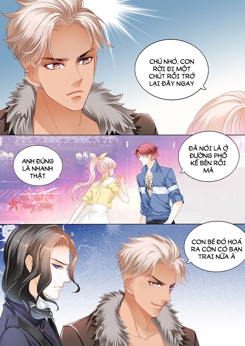 Bá Đạo Tiểu Thúc, Xin Trêu Chọc Vừa Thôi! Chap 26 - Next Chap 27